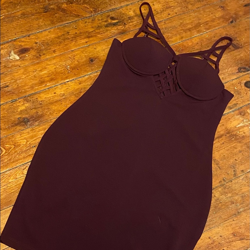 Fashion Nova Mini Dress